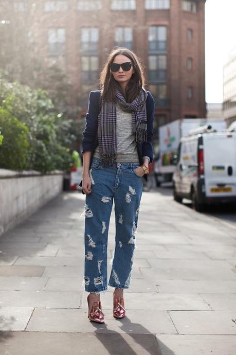 London Fashion week: Street Style Part 2