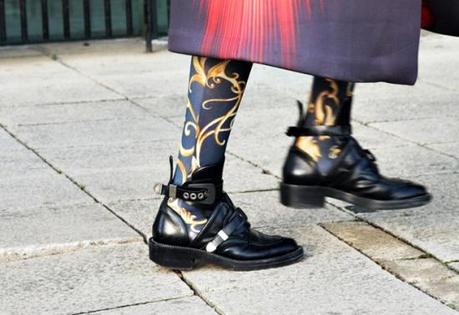 London Fashion week: Street Style Part 2