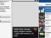 Update: Nokia Store v1.22(14) Symbian Edition