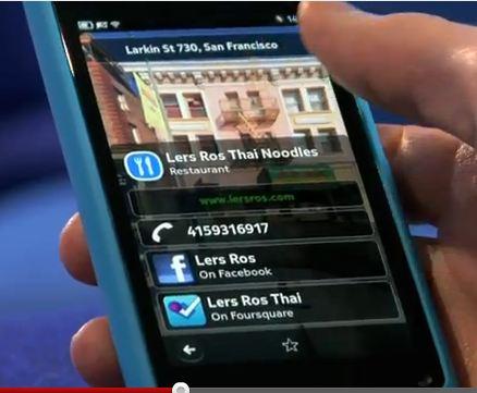 MeeGo: Aggiornamento per Nokia City Scene