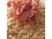 Bimby, Risotto Speck Robiola