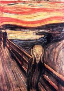 l'urlo di munch