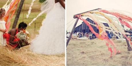 carnival wedding