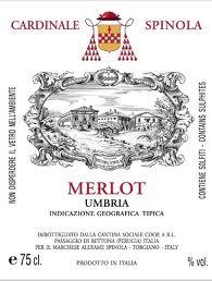 assisi merlot doc