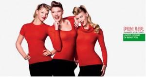 maglioni benetton - pin up benetton