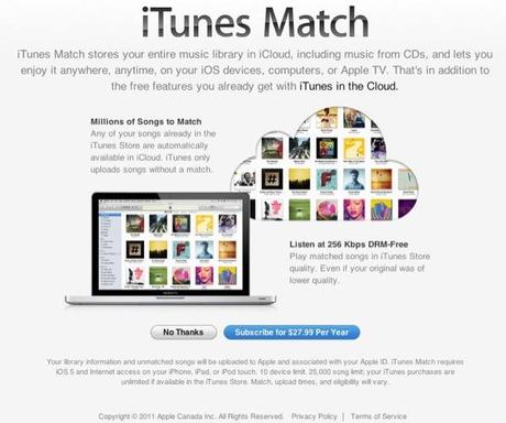 Apple lancia iTunes in the Cloud in Giappone