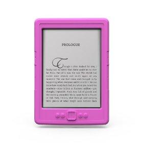 custodia rosa kindle