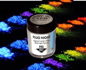 FLUO night Make up Forever