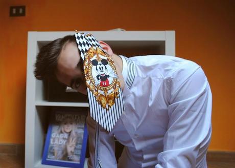 NEW IN: Mickey Mouse Tie