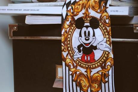 NEW IN: Mickey Mouse Tie