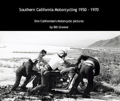 Southern California Motorcycling