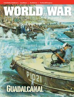 world at war magazine 23, guadalcanal