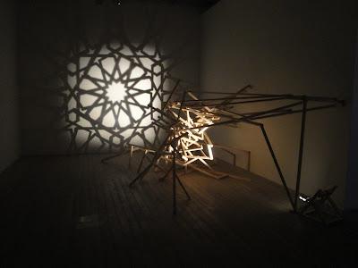 Rashad Alakbarov: dipingere con la luce