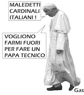 Complotto in Vaticano