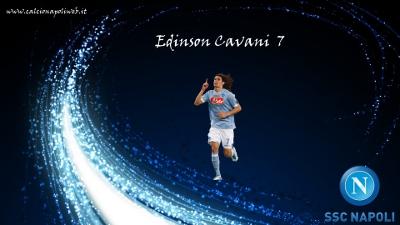 Sfondo Desktop Pc Matador Edinson Cavani in HD Gratis