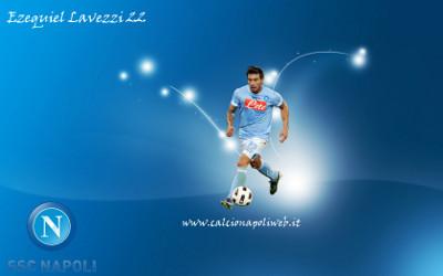 Sfondo Desktop Pc El Pocho Lavezzi in HD Gratis