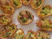Tartelle salate