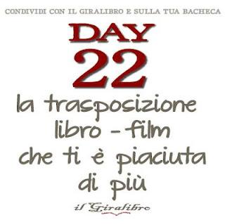 30 Days con il Giralibro - 21-22# Day