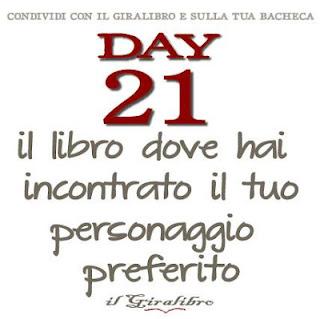 30 Days con il Giralibro - 21-22# Day