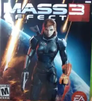 Mass Effect 3 : il gioco avrà una cover reversibile, con Shepard in versione femminile