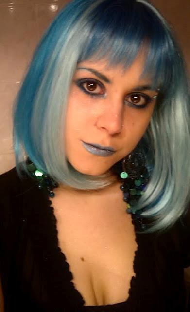 IMMAGINI TAGLIO MODA CAPELLI  E TINTA  RAGAZZA - DONNA 2012