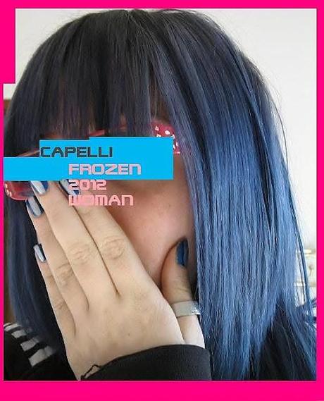 IMMAGINI TAGLIO MODA CAPELLI  E TINTA  RAGAZZA - DONNA 2012