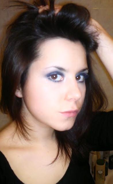 IMMAGINI TAGLIO MODA CAPELLI  E TINTA  RAGAZZA - DONNA 2012