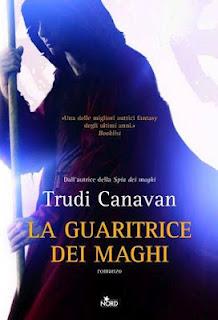 ANTEPRIMA: La Guaritrice dei maghi di Trudi Canavan