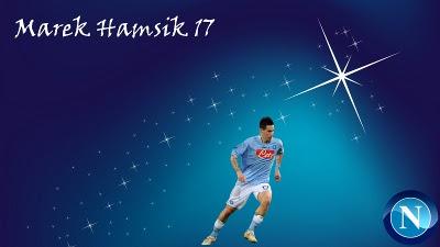 Sfondo Pc Desktop di Marek Hamsik in HD Gratis