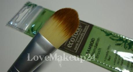 Review EcoTools - Foundation Brush