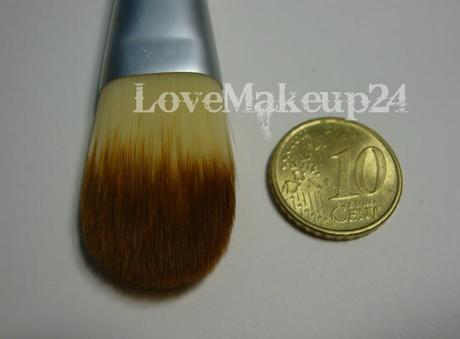 Review EcoTools - Foundation Brush