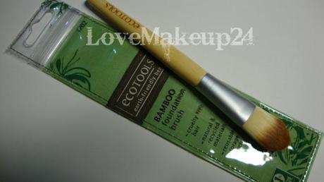 Review EcoTools - Foundation Brush