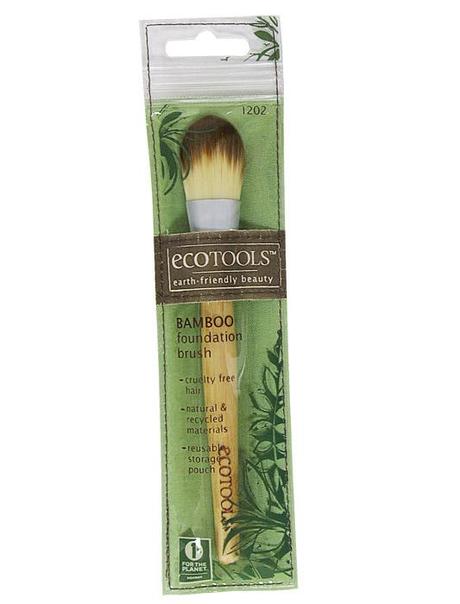 Review EcoTools - Foundation Brush