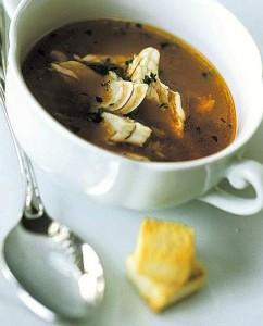 Brodo di pesce