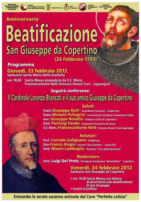 Due amici tornano ad incontrarsi dopo quattro secoli