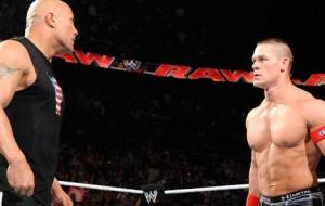 The Rock risponde a John Cena