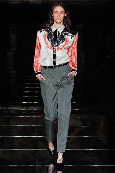 FRANCESCO SCOGNAMIGLIO / MFW FW201213 + THE VOLUME EFFECT