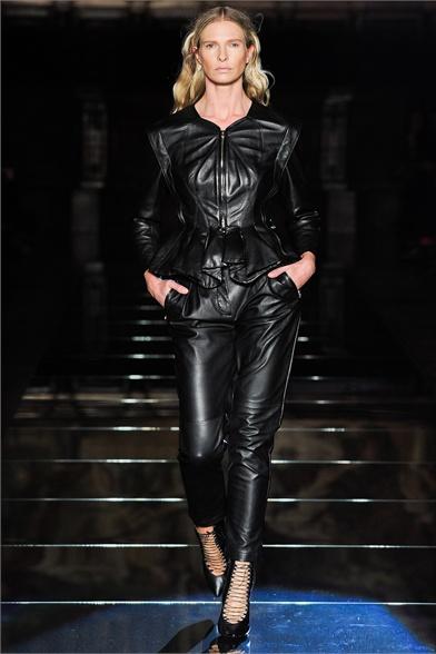 FRANCESCO SCOGNAMIGLIO / MFW FW201213 + THE VOLUME EFFECT