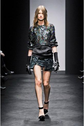 N°21 /  MFW FW201213 / ALESSANDRO DELL'ACQUA