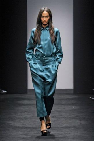 N°21 /  MFW FW201213 / ALESSANDRO DELL'ACQUA