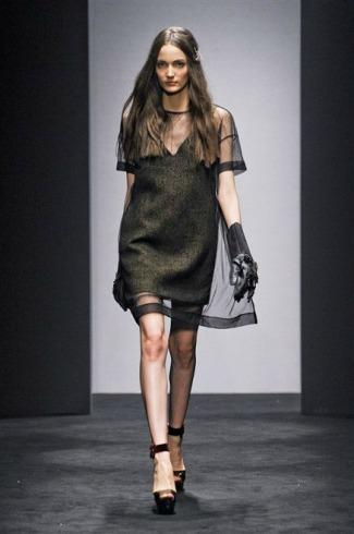 N°21 /  MFW FW201213 / ALESSANDRO DELL'ACQUA