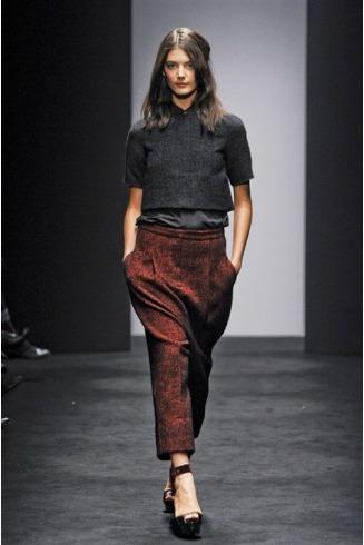 N°21 /  MFW FW201213 / ALESSANDRO DELL'ACQUA