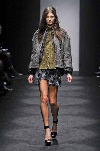 N°21 /  MFW FW201213 / ALESSANDRO DELL'ACQUA