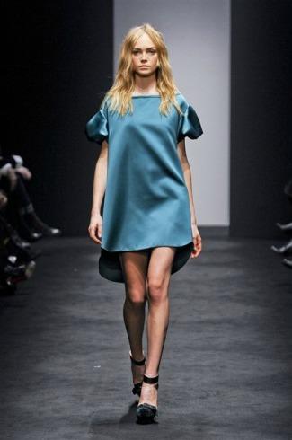 N°21 /  MFW FW201213 / ALESSANDRO DELL'ACQUA