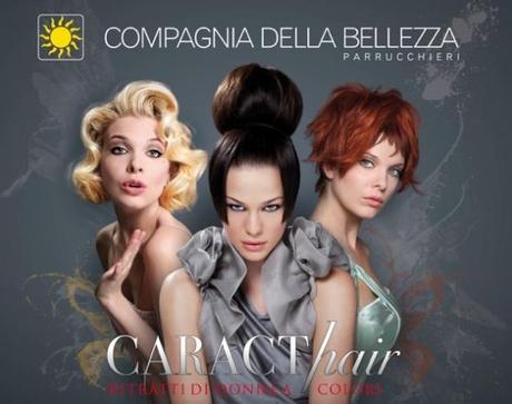 Compagnia della bellezza, nuova collezione Caracthair