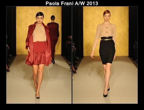 Milano Fashion Week: Day 1