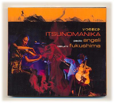 Recensione di Istunomanika di Paolo Angeli e Takumi Fukushima, Le arti malandrine, 2011