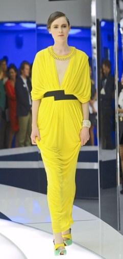 Moda P/E 2012: I MUST di Stagione; Il VERDE e il GIALLO