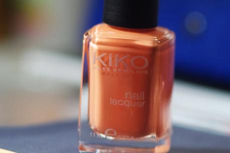 New: gold, salmon and orange