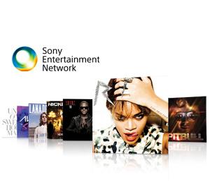 Sony Mobile invites you to discover the Sony Entertainment Network, which will satisfy all of your music and movie cravings.